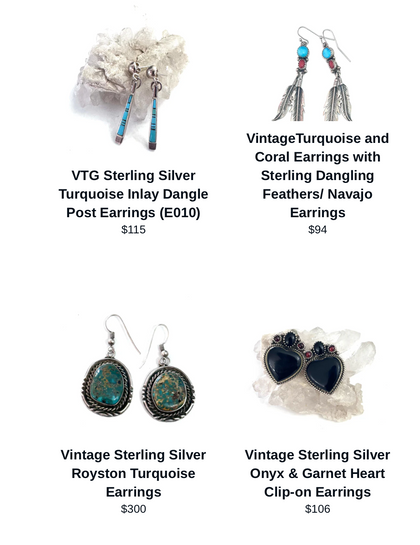 Earrings