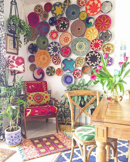 Woven Baskets