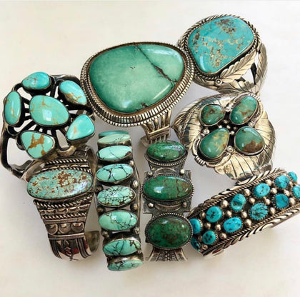 Bracelets and Cuffs