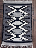 South American Tapestry, Ecuador, Otavalo. Wall Hanging Tapestry. Wool Rug