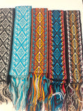 Woven Dance Ceremonial Sash Belt 2 1/4 x 82 Inches (19 PIECES)