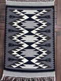 South American Tapestry, Ecuador, Otavalo. Wall Hanging Tapestry. Wool Rug