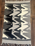 South American Tapestry, Ecuador, Otavalo. Wall Hanging Tapestry. Wool Rug