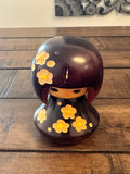 Vintage Japanese Small Lovely Kokeshi Doll