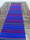 Guatemalan Handwoven Table Runner, House Decor,  Handwoven Textiles