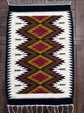 South American Tapestry, Ecuador, Otavalo. Wall Hanging Tapestry. Wool Rug