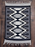 South American Tapestry, Ecuador, Otavalo. Wall Hanging Tapestry. Wool Rug