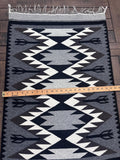 South American Tapestry, Ecuador, Otavalo. Wall Hanging Tapestry. Wool Rug