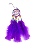 2" Small Multicolored Dreamcatcher (Choose color)