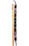 Macrame Hatband, Cowboy, Cowgirl Hat Accessory