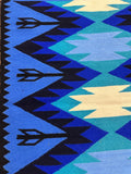 South American Tapestry, Ecuador, Otavalo. Wall Hanging Tapestry. Wool Rug