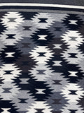 South American Tapestry, Ecuador, Otavalo. Wall Hanging Tapestry. Wool Rug