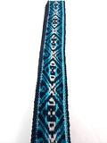 Woven Dance Ceremonial Sash Belt 1 w. x 62.5 l. Inches