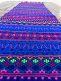 Guatemalan Handwoven Table Runner, House Decor,  Handwoven Textiles