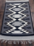 South American Tapestry, Ecuador, Otavalo. Wall Hanging Tapestry. Wool Rug