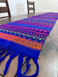 Guatemalan Handwoven Table Runner, House Decor,  Handwoven Textiles