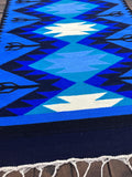 South American Tapestry, Ecuador, Otavalo. Wall Hanging Tapestry. Wool Rug