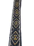 Woven Dance Ceremonial Sash Belt 1 w. x 62.5 l. Inches