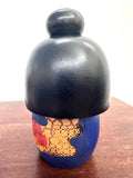 5.5'' Kokeshi doll by Takamizawa Kazuo / Japanese Art/ Japanese Crafts
