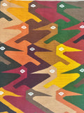 South American Tapestry, Ecuador, Otavalo. Wall Hanging Tapestry. Wool Rug
