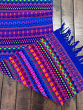 Guatemalan Handwoven Table Runner, House Decor,  Handwoven Textiles