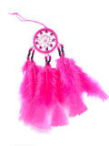 2" Small Multicolored Dreamcatcher (Choose color)