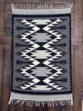 South American Tapestry, Ecuador, Otavalo. Wall Hanging Tapestry. Wool Rug