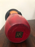 10" Japanese Kokeshi Wooden Doll, Masae Fujikawa, Prime Minister Prize