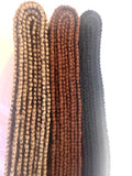 Woven Dance Ceremonial Sash Belt 2 1/4 x 82 Inches