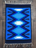 South American Tapestry, Ecuador, Otavalo. Wall Hanging Tapestry. Wool Rug