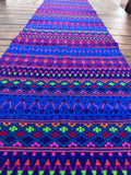 Guatemalan Handwoven Table Runner, House Decor,  Handwoven Textiles