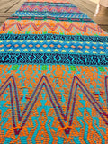 Guatemalan Handwoven Table Runner, House Decor,  Handwoven Textiles