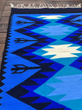 South American Tapestry, Ecuador, Otavalo. Wall Hanging Tapestry. Wool Rug