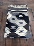 South American Tapestry, Ecuador, Otavalo. Wall Hanging Tapestry. Wool Rug