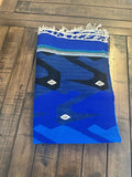 South American Tapestry, Ecuador, Otavalo. Wall Hanging Tapestry. Wool Rug