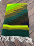 South American Tapestry, Ecuador, Otavalo. Wall Hanging Tapestry. Wool Rug