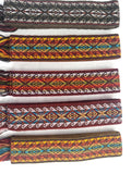 Woven Dance Ceremonial Sash Belt 2 1/4 x 82 Inches