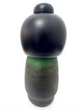 10'' Vintage Traditional Japanese Wooden Kokeshi Doll (Large and Heavy)