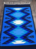South American Tapestry, Ecuador, Otavalo. Wall Hanging Tapestry. Wool Rug