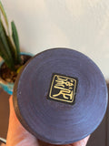 10" Vintage Japanese Kokeshi Doll, Hand-Carved Kimono Art