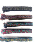 Woven Dance Ceremonial Sash Belt 1 w. x 62.5 l. Inches