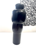 8" Miyakawa Kunio Vintage Kokeshi Doll/ Japanese Traditional Art, Wooden Doll
