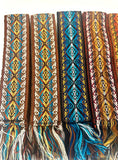 Woven Dance Ceremonial Sash Belt 2 1/4 x 82 Inches (19 PIECES)