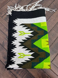 South American Tapestry, Ecuador, Otavalo. Wall Hanging Tapestry. Wool Rug