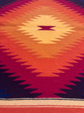 South American Tapestry, Ecuador, Otavalo. Wall Hanging Tapestry. Wool Rug