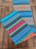 Guatemalan Handwoven Table Runner, House Decor,  Handwoven Textiles
