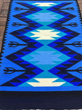 South American Tapestry, Ecuador, Otavalo. Wall Hanging Tapestry. Wool Rug