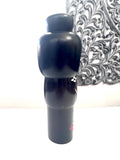 8" Miyakawa Kunio Vintage Kokeshi Doll/ Japanese Traditional Art, Wooden Doll