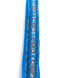 Woven Dance Ceremonial Sash Belt 1 w. x 62.5 l. Inches