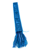 Woven Dance Ceremonial Sash Belt 1 w. x 62.5 l. Inches